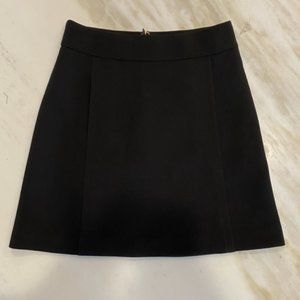 Never Worn! Kate Spade Mini Skirt | Black | Size 6